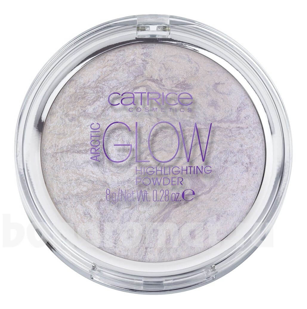    Arctic Glow Highlighting Powder