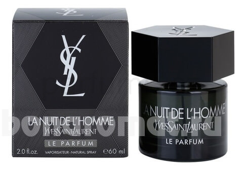 YSL La Nuit de L'Homme Le Parfum