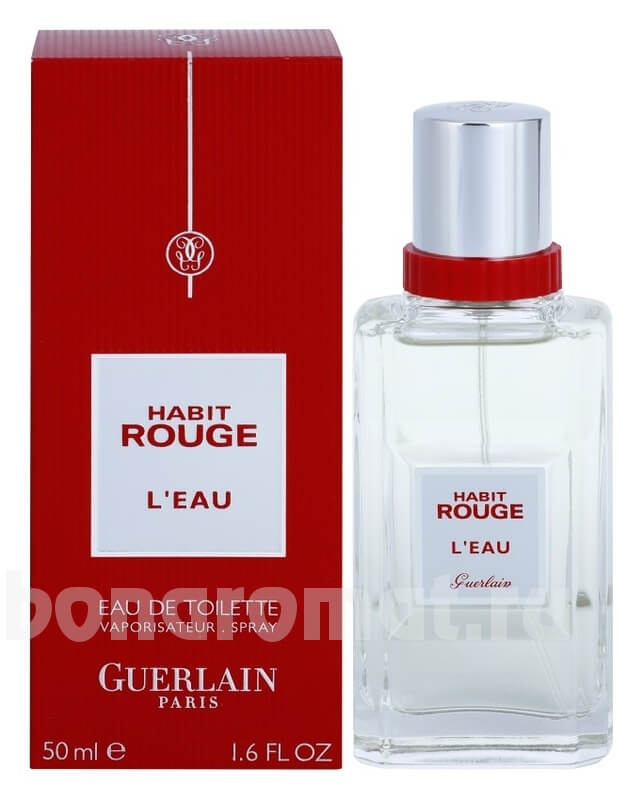 Habit Rouge L'Eau