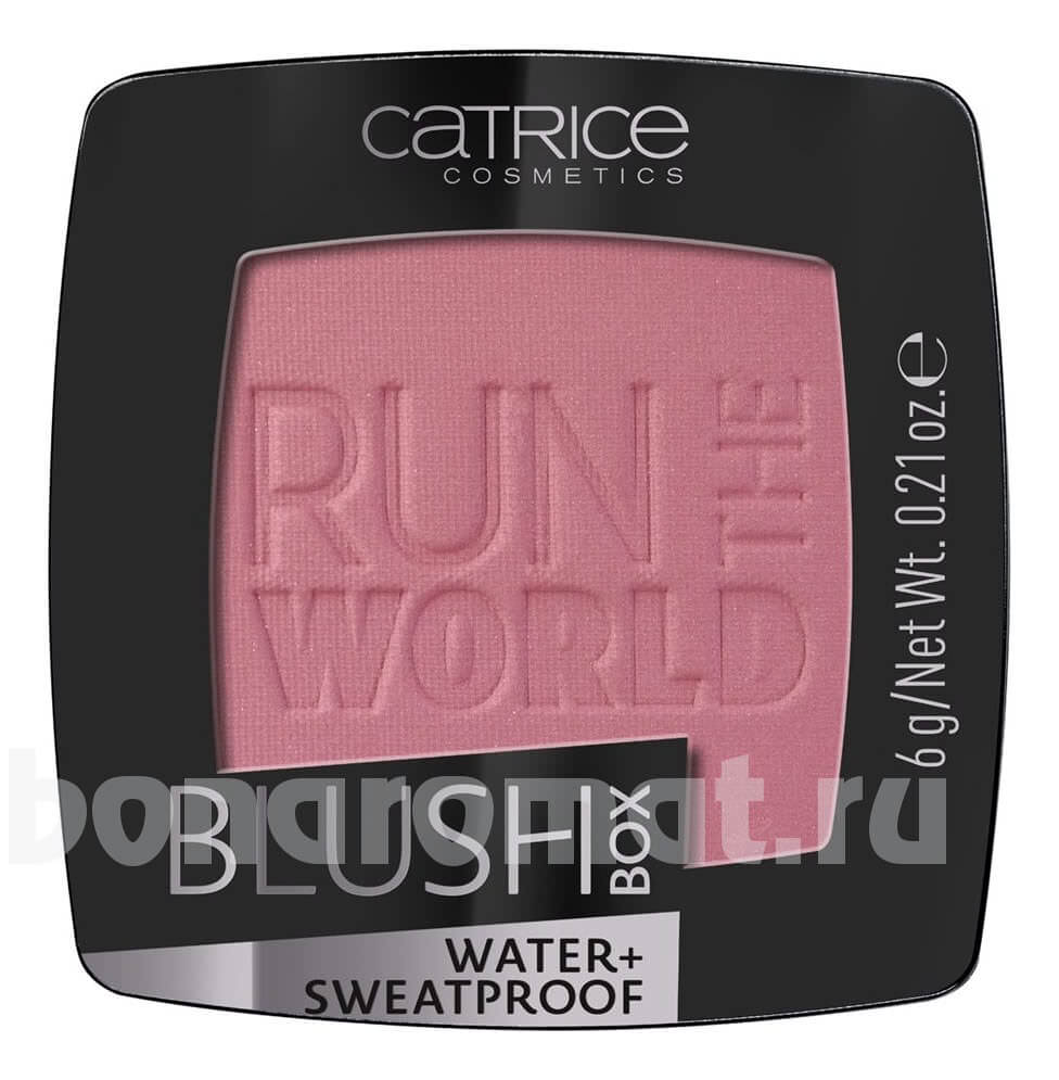    Blush Box Water Sweatprof