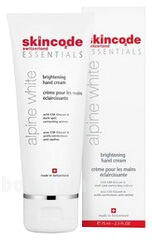     Essentials Alpine White Brightening Hand Cream