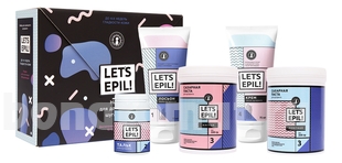    Let`s Epil (   +    50 +  /  330 +  /  330 +    +  