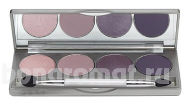      Mineral Eye Shadows Quad Palette 7,2