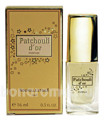 Novaya Zarya Patchouli D&#39;Or