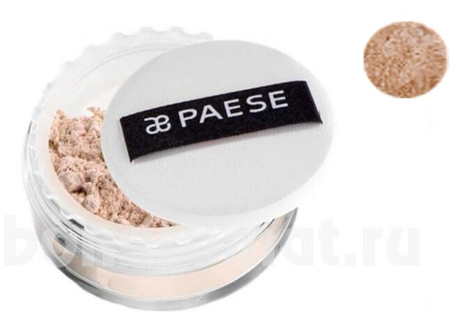    Mineral Powder