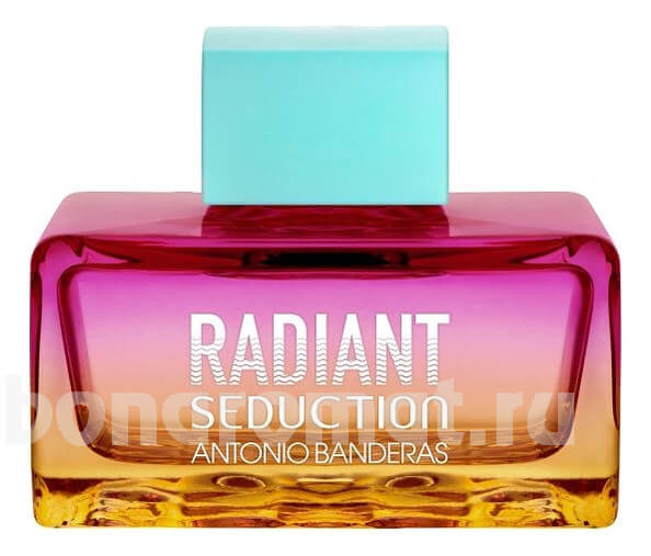 Radiant Seduction Blue For Women