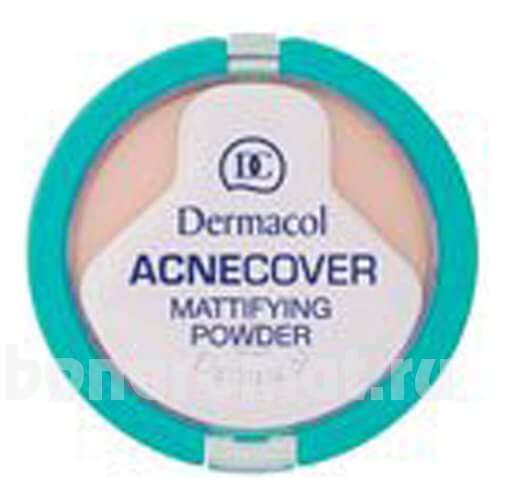    Acnecover Mattifying Powder