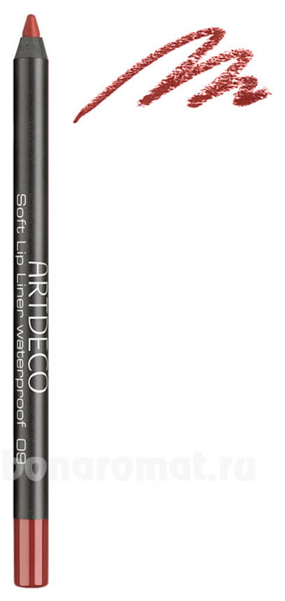     Soft Lip Liner Waterproof 1,2