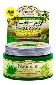        5  1 Natural In Perfect Gel