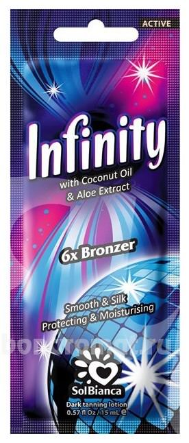      Infinity 6x Bronzer