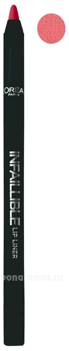    Infaillible Lip Liner