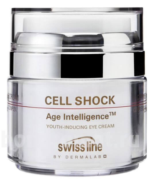     Cell Shock Age Intelligence Youth Inducing Cream