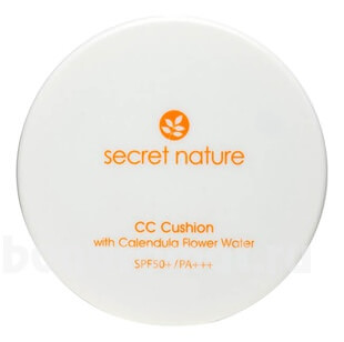  - c    CC Cushion With Calendula Flower Water SPF50 PA