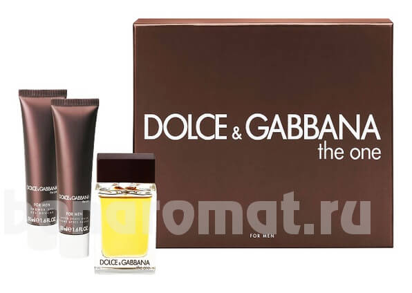 Dolce Gabbana (D&G) The One Eau De Toilette