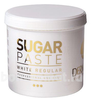     Sugar Paste White Regular ()