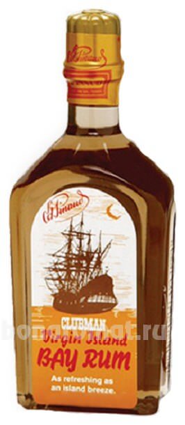    Virgin Island Bay Rum After Shave Lotion