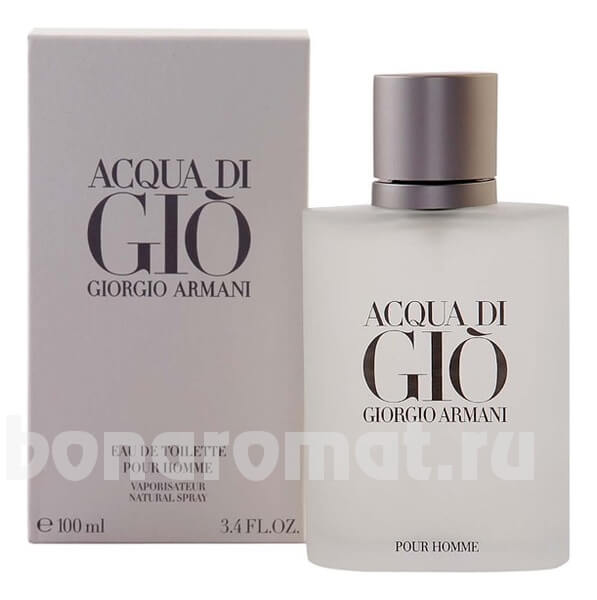 Armani Acqua Di Gio Pour Homme