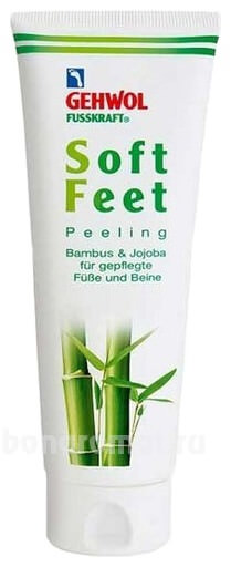     Fusskraft Soft Feet Peeling