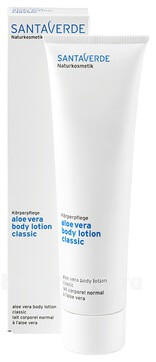        Aloe Vera Body Lotion Classic