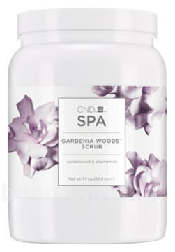      SPA Gardenia Woods Scrub