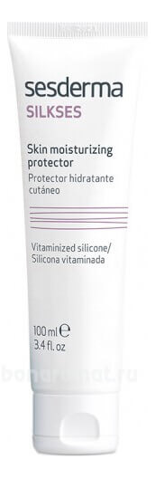  -     Silkses Protector Hidratante Cutaneo