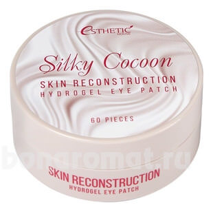          Silky Cocoon Hydrogel Eye Patch 60