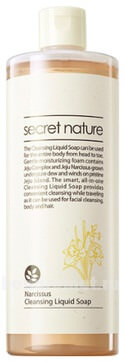          Cleansing Line Narcissus Liquid Soap