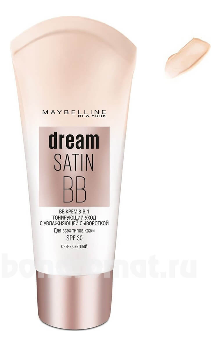 BB       Dream Satin SPF30