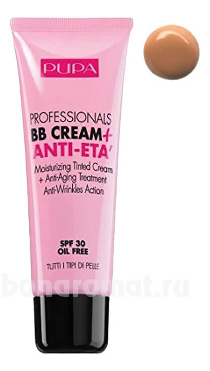 BB-  Professionals BB Cream Anti-Age SPF30