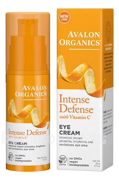        Intense Defense With Vitamin C Eye Cream