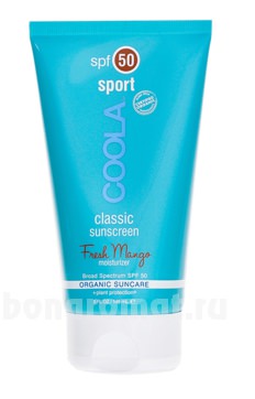       Sport Classic Sunscreen Fresh Mango SPF50