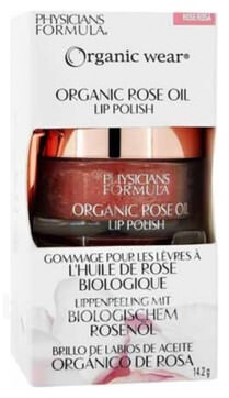    Organic Wear Organic Rose Oil Lip Polish 14,2