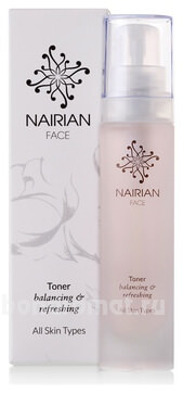       All Skin Types Balancing & Refreshing Toner