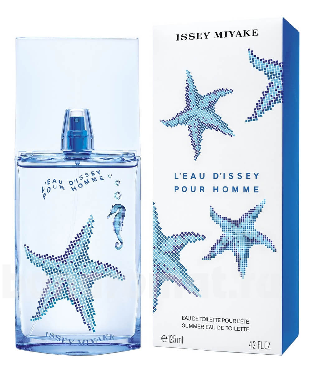 L'Eau D'Issey Pour Homme Summer 2014