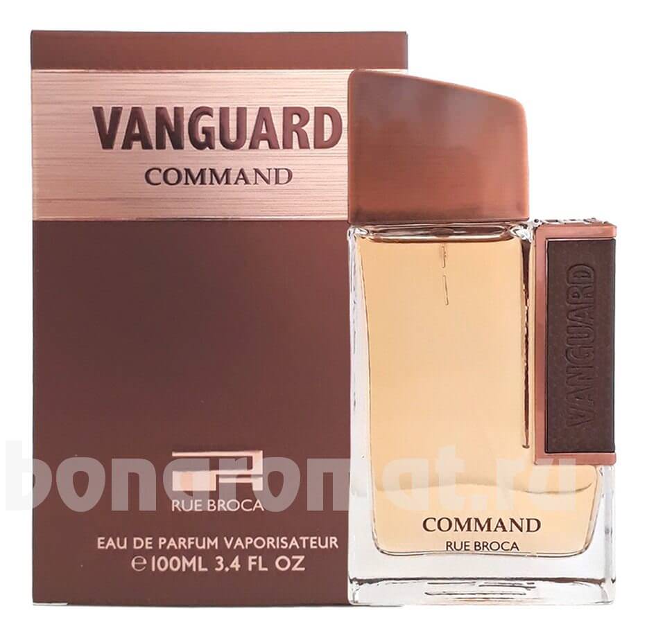 Vanguard Command