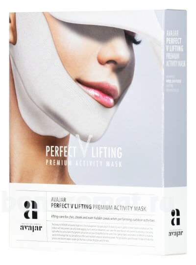     Perfect V Lifting Premium Activity Mask