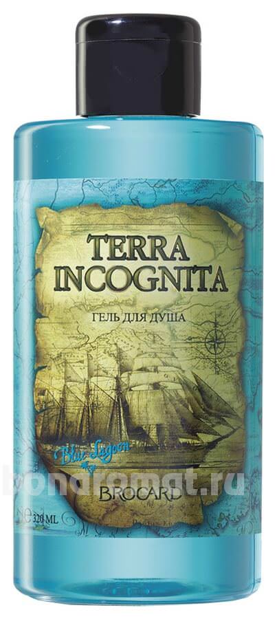 Terra Incognita Blue Lagoon