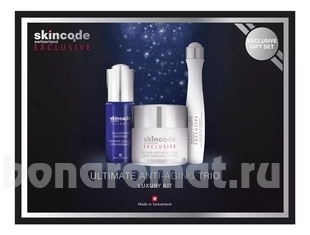    Exclusive Ultimate Anti-Aging Trio (   +   30 +  -     15)