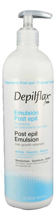        Post Epil Emulsion
