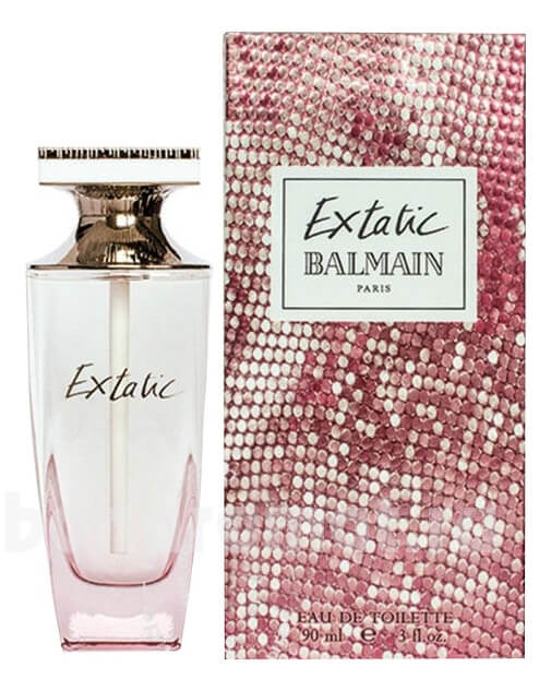 Extatic Eau De Toilette