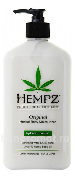     Original Herbal Body Moisturizer ()