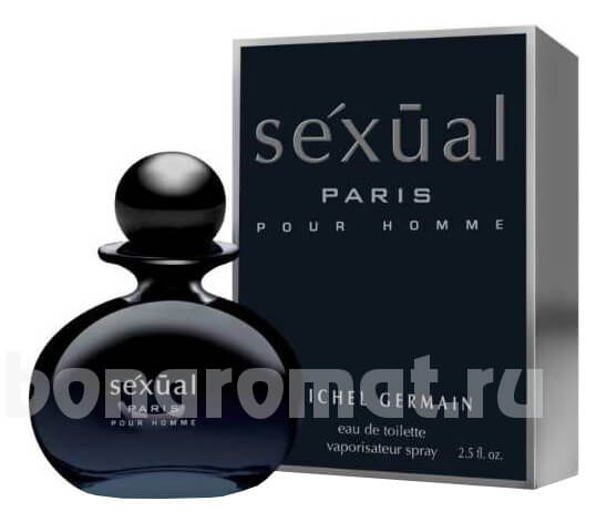 Sexual Paris Pour Homme