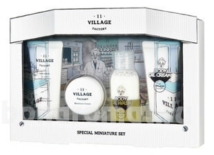  Special Miniature (   Moisture Cleansing Foam +    Moisture Cream 15 + -   Relax-day Body Oil Wash 50 + -   Relax-day Body Oil