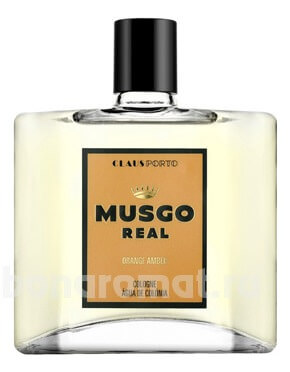 Musgo Real Orange Amber