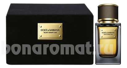 Dolce Gabbana (D&G) Velvet Desert Oud