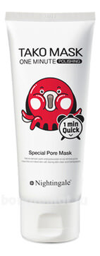           One Minute Tako Mask Polishing