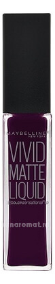    Color Sensational Vivid Matte Liquid