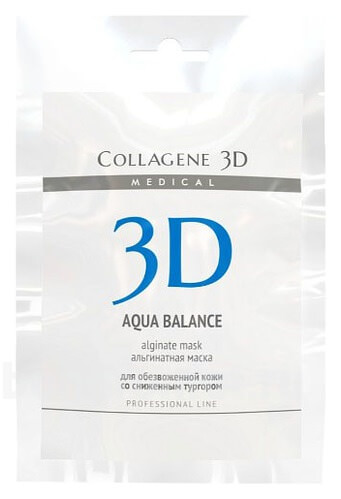       Aqua Balance Professional Line Alginate Mask