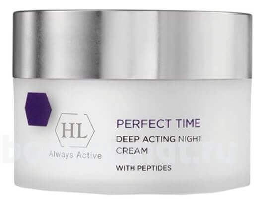      Perfect Time Deep Acting Night Cream