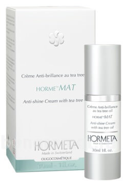           Creme Anti-Brillance Au Tea Tree Oil